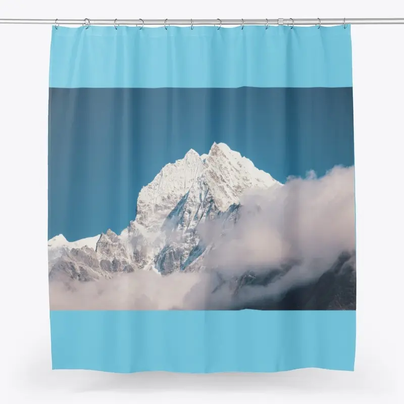 Shower Curtain