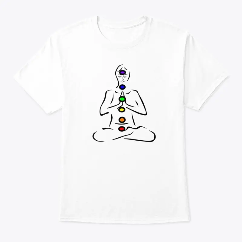 Chakra Tee