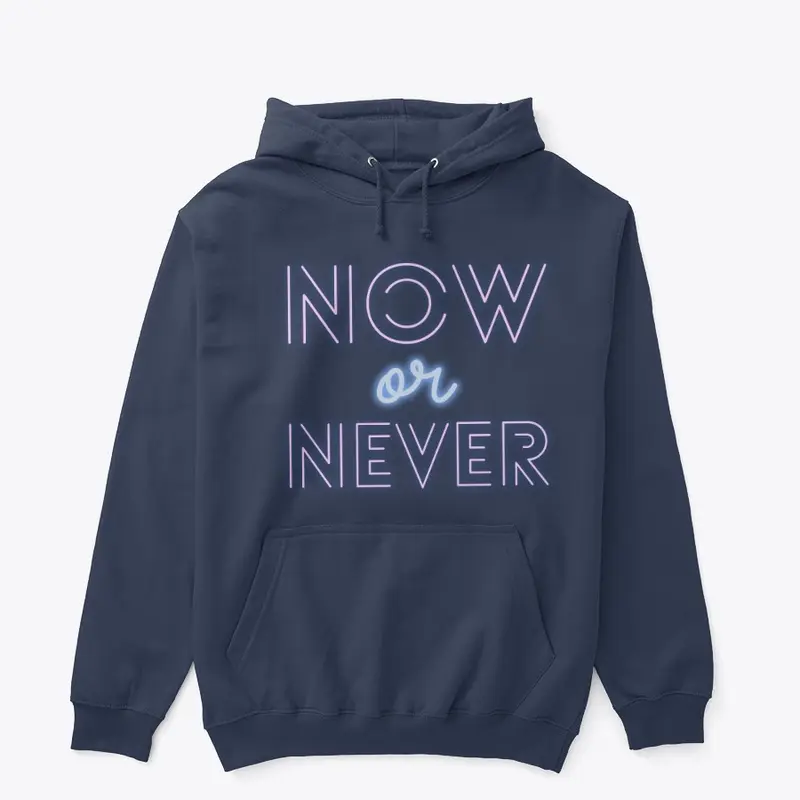 Now|Never