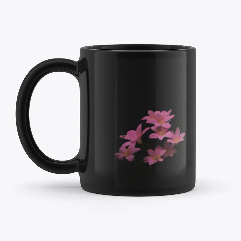 Floral Printed Mug