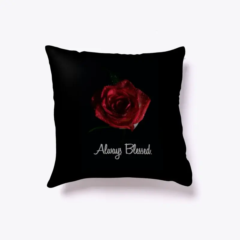 FloralPillow