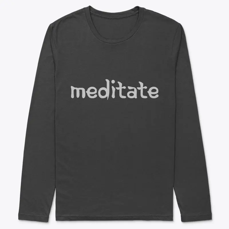 Meditate