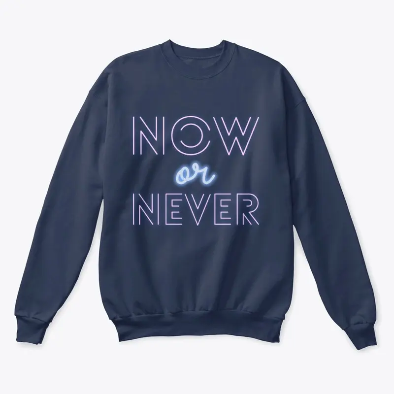 Now|Never